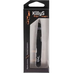 KILLYS KillyS For Men Slanted Tweezers skośna pęseta do regulacji brwi