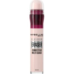 Maybelline  Maybelline Instant Anti-Age Eraser Concealer korektor do twarzy z gąbeczką 95 Cool Ivory 6.8ml