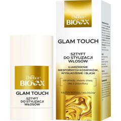 LBIOTICA / BIOVAX L`BIOTICA Biovax Glamour Wygładzający sztyft ujarzmiający 25 ml