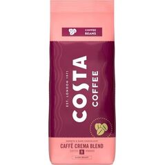 Kawa ziarnista Costa Coffee Kawa COSTA COFFEE Crema, ziarnista, 1 kg