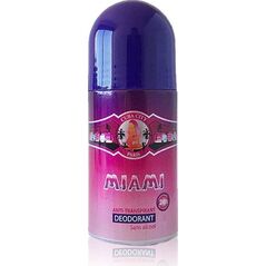 Cuba Cuba City Miami For Women dezodorant w kulce 50ml