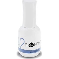 Elisium ELISIUM Diamond Liquid baza do manicure tytanowego 2 Base Coat 15ml