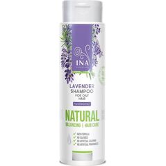 Essentials Lavender Shampoo naturalny szampon lawendowy do włosów przetłuszczających się 200ml