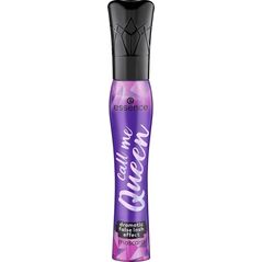 Essence essence Call Me Queen Dramatic False Lash Effect Mascara pogrubiająco-wydłużający tusz do rzęs 11.5ml