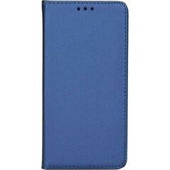 NO NAME Etui Smart Magnet book Honor Magic5 Pro granatowy/navy