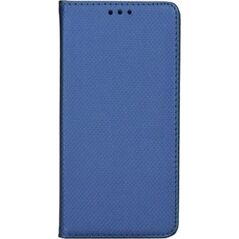 NO NAME Etui Smart Magnet book Xiaomi Redmi Note 13 Pro+ 5G granatowy /navy