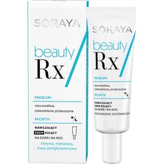 Soraya Beauty Rx Nawilżający krem kojący na dzień i noc 50ml