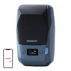 NIIMBOT Niimbot M2 Commercial Lake Blue 069119  M2_H έως και 12 άτοκες δόσεις 6975746639743