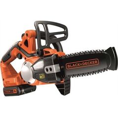 Piła łańcuchowa Black&Decker GKC1820L20 18 V 20 cm