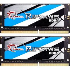 Pamięć do laptopa G.Skill Ripjaws, SODIMM, DDR4, 32 GB, 2666 MHz, CL19 (F4-2666C19D-32GRS)