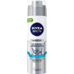 Nivea NIVEA MEN Sensitive Żel do golenia 3-dniowego zarostu 200ml