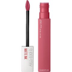 Maybelline  Super Stay Matte długotrwała pomadka w płynie 180 Revolutionary 5ml