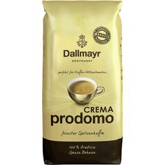 Kawa ziarnista Dallmayr Crema Prodomo 1 kg