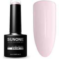 Sunone SUNONE_UV/LED Gel Polish Color lakier hybrydowy R03 Rosie 5ml