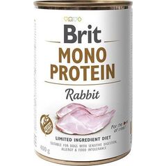 Brit BRIT MONO PROTEIN RABBIT 400g