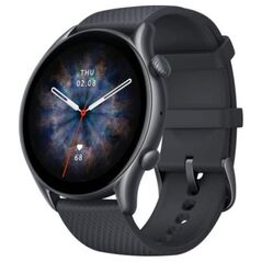 Smartwatch Amazfit GTR 3 Pro Czarny  (W2040OV4N)