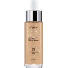 L’Oreal Paris L'OREAL_True Match Serum Nude Plumping Tinted Serum serum w podkładzie 2-3 Light 30ml