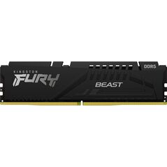 Pamięć Kingston Fury Beast, DDR5, 32 GB, 5200MHz, CL36 (KF552C36BBE-32)