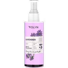 Yolyn Body Mist mgiełka do ciała Lawenda 200ml