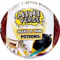 MGA Miniverse - Mini eliksiry Harry Potter Kula niespodzianka Make It Mini Potions (594512)