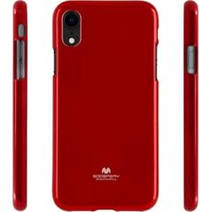 Vega Mercury Jelly Case Sam A04s A047 czerwony/red