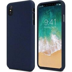 Mercury Mercury Soft iPhone 15 Pro 6,1" niebieski/midnight blue