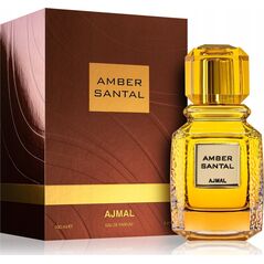 Ajmal AJMAL Amber Santal EDP spray 100ml