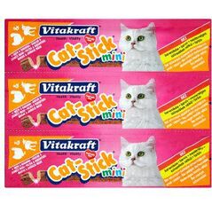 Vitakraft CAT STICK MINI INDYK+JAGNIĘCINA