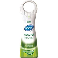 UNIMIL UNIMIL_Natural nawilżający żel intymny 100ml