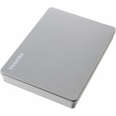 Dysk zewnętrzny HDD Toshiba Canvio Flex 2TB Srebrny (HDTX120ESCAA)