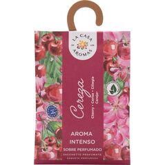 La Casa de los Aromas La Casa de los Aromas Aroma Intenso saszetka zapachowa Wiśnia 100ml