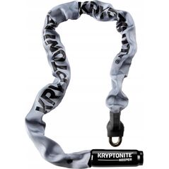 Kryptonite Zapięcie rowerowe Kryptonite Keeper 785 Integrated 0.7 x 85 cm grey łańcuch