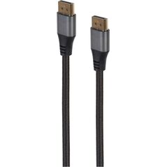 Kabel Gembird DisplayPort - DisplayPort 1.8m czarny (CC-DP8K-6)