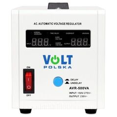 Volt Stabilizator napięcia AVR-500VA