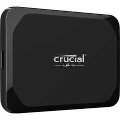 Dysk zewnętrzny SSD Crucial X9 Portable 4TB Czarny (CT4000X9SSD9)