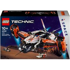 LEGO Technic Transportowy statek kosmiczny VTOL LT81 (42181)