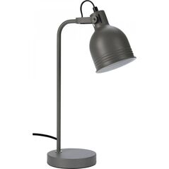 Home Styling Collection Lampa stojąca w loftowym stylu, wys. 42 cm