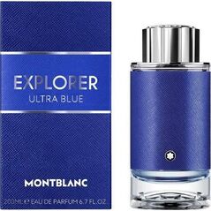 Mont Blanc Mont Blanc Explorer Ultra Blue EDP 200ml