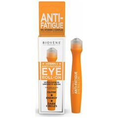 BIOVENE_Ultra Expredss 10% Vit C serum roll-on pod oczy 15ml