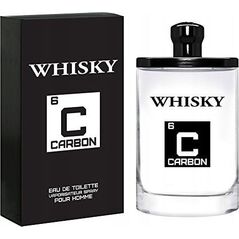 EVAFLOR Whisky Men Carbon EDT spray 100ml