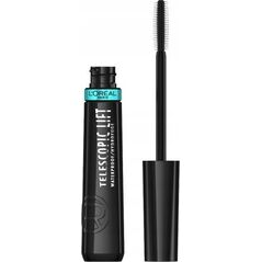 L'OREAL_Telescopic Lift Waterproof wodoodporny tusz do rzęs z efektem wydłużenia Black 9,9ml