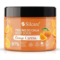 SILCARE_Peeling do ciała Orange Caress 350ml