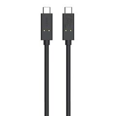 Aukey USB-C to USB-C Cable Aukey, CB-TCC241, 240W, 0.8m (black) 067116  CB-TCC241 Black έως και 12 άτοκες δόσεις 689323787456