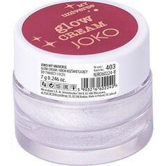 JOKO_My Universe Glow Cream For Face And krem rozświetlający 7g