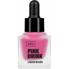 WIBO_Pink Drink Liquid Blush płynny róż do twarzy 03 15ml