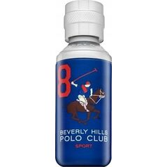 BEVERLY HILLS POLO CLUB Men Sport Eight EDT spray 100ml