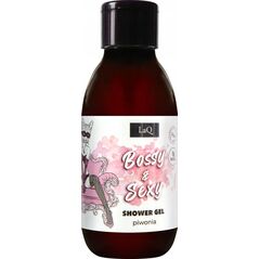 LAQ_Piwonia Bossy &amp| Sexy żel pod prysznic 100ml