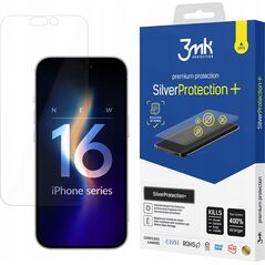 3MK Apple iPhone 16 - 3mk SilverProtection+