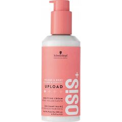 SCHWARZKOPF PROFESSIONAL_Osis+ Upload wypełniajacy krem do włosów 200ml