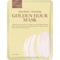 ELROEL_Golden Hour Mask maska do twarzy Shea Butter 25g